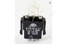 Žárovka XENON do majáků Hella 12/24V