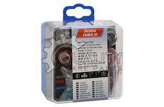 Žárovky servisní box FAB3 H7