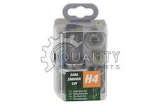 Žárovky servisní box H4 UNI GREEN