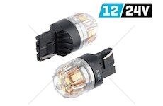 ZAROWKA 12-24V W21W TD20D LED OSRAM CANBUS KPL.2SZT  C58926