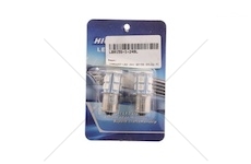 ZAROWKA 24V LED BA15S 13XLED NIEBIESKA GLODEN LBA15S-1-24N