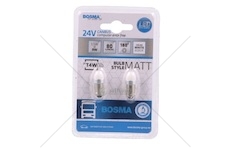 ZAROWKA LED 24V BA9S BIALA 6000K BOSMA 5110