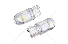 ZAROWKA W5W 12V 5W LED BIALA 2SZT.  C58271