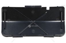 Záslepka blatníku Scania G/P 2016- levá Lamiro 891-87EX