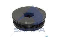 ZASLEPKA BPW M49*1,5/16MM SAMPA 015.163