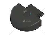 Záslepka čepu plachty zabezpečení nákladu 215103001540