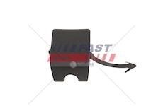 Záslepka nárazníku citroen berlingo 08> přední tažné zařízení  ft10571g