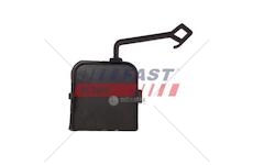 Záslepka nárazníku citroen jumpy 16> vzad ft90133