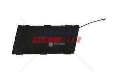 Záslepka nárazníku iveco daily 14> přední le ft90914