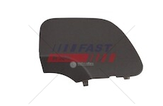 Záslepka nárazníku renault duster 17> zadní pr černý WFT04241
