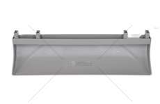 ZASLEPKA PLASTIKOWA KOLYSKI SZARA  TK1042