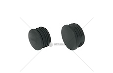 Záslepka trubky blatníku FI42 DOMAR DK8410