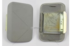 Záslepka zadní SETRA SERIA POLMET P-2904