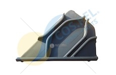 ZASLEPKA ZDERZAKA IVECO DAILY 03.14- COSPEL COS406.40093