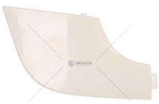 ZASLEPKA ZDERZAKA MAN TGX 2021- PRAWA LAMIRO 370-23EX