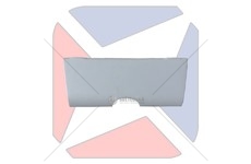 ZASLEPKA ZDERZAKA TYLNEGO MB CITARO E6  P-2451