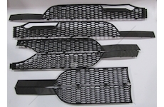 Záslepky masky MB ACTROS MP3 KPL.6SZT MTX COR-MB-4518A