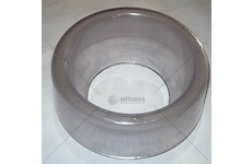 Zásobník prachu plexi PC900 , PC1200 Tatra