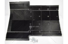 Zástěrka blatníku 650X850MM ANTI-SPRAY SERTPLAS GP4008
