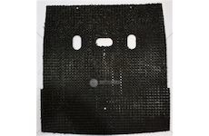 Zástěrka DAF XF105/106 zadní TANGDE TD09-61-026