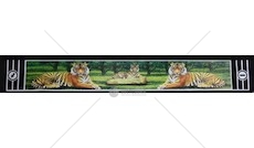 Zástěrka dlouhá tygr LONG VEHI SERTPLAS CHL036