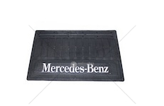 Zástěrka - lapač MERCEDES 600x400mm