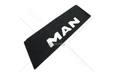 Zástěrka - lapač přední MAN 600x200mm