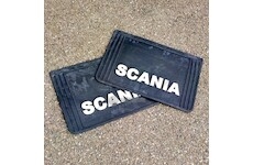 Zástěrka - lapač přední SCANIA 600x400mm