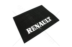 Zástěrka - lapač zadní RENAULT 600x450mm