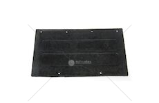 Zástěrka pod nárazník přední s nápisem 550x300 t-815  tatra 341710392_A