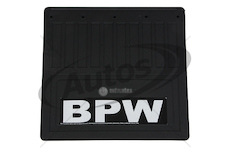 Zástěrka pryžová 400x400 s nápisem bpw 0004934_A