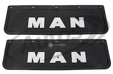 Zástěrka pryžová 600x180 sada, s nápisem man 0206877_A