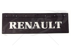 Zástěrka pryžová 600x200 s nápisem renault 0146977_A
