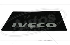 Zástěrka pryžová 600x400 s nápisem iveco 0024539_A