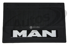 Zástěrka pryžová 600x400 s nápisem man 0024536_A