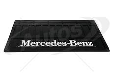Zástěrka pryžová 600x400 s nápisem mercedes 0024535_A