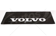Zástěrka pryžová 620x250 černá s nápisem volvo 0138936_A