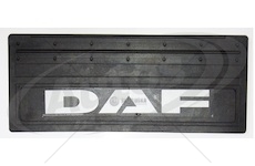 Zástěrka pryžová 620x250 s nápisem daf 0138939_A