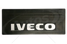 Zástěrka pryžová 620x250 s nápisem iveco 0138937_A
