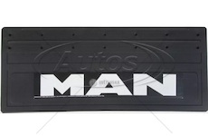 Zástěrka pryžová 620x250 s nápisem man 0138932_A