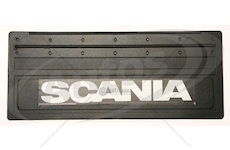 Zástěrka pryžová 620x250 s nápisem scania 0138935_A