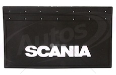 Zástěrka pryžová 650x350 s nápisem scania 0146971_A