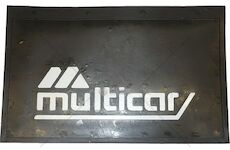 Zástěrka s nápisem 