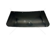 Zástěrka zadní Euro - plastová 590x300