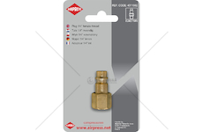 Zástrčka 1/4 závit vnitřní (46844)  4311552