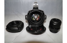 Zástrčka 15-pólová 24V ADR ERICH JAEGER E.JAEGER 241010