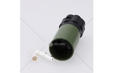 Zástrčka 2 PIN 35MM SERTPLAS E2328 (E2328)