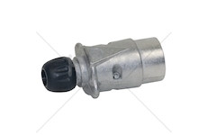 Zástrčka 7-pólový ALUMINIUM HACO HACO 5002111H