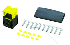 Zástrčka 8-pólová HDSCS LC8 singl VIGNAL VALD13878