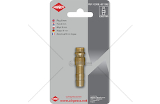 Zástrčka 9 MM (46861)  4311562